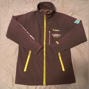 Gul New Zealand Racing Code Zero Softshell​​​